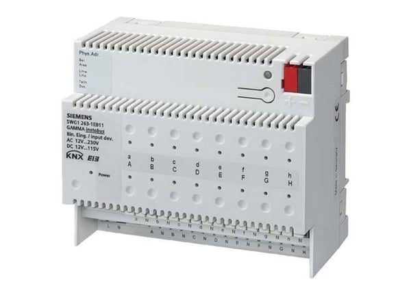 Siemens Siemens-KNX 5WG1263-1EB11 Binær