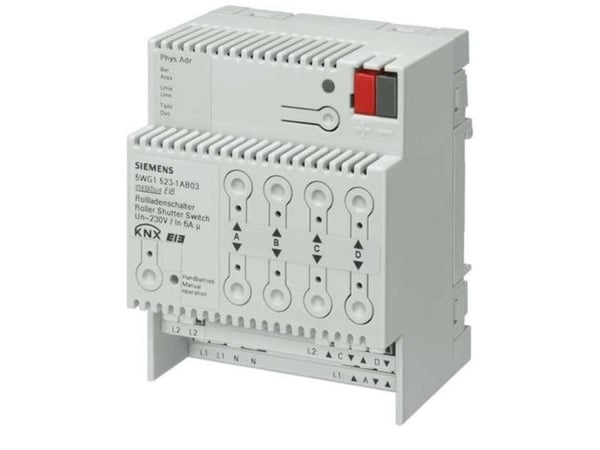 Rullegardinbryter N 523/03 5WG1523-1AB03 (5WG15231AB03)