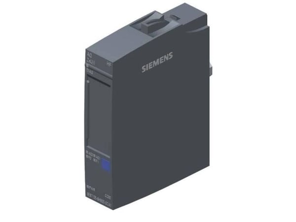Siemens 6ES7135-6HB00-0CA1, Analoginen, Järjestelmän teho, Monivärinen, 39 g, 65 mm, 23 mm