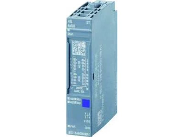 Siemens 6ES7135-6HD00-0BA1, Analog, Systemeffekt, Flerfarget, 40 g, 65 mm, 23 mm