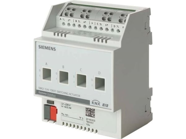 Siemens 5WG15341DB31 (1 st.)