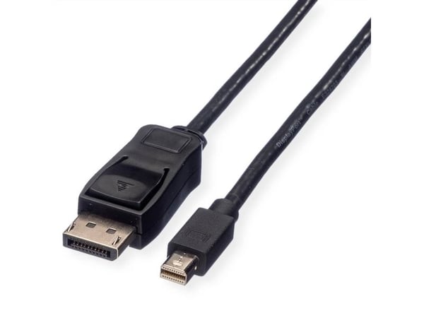 Value 11.99.5638, 1,5 m, DisplayPort, Mini DisplayPort, Uros, Uros, 1920 x 1200 pikseliä