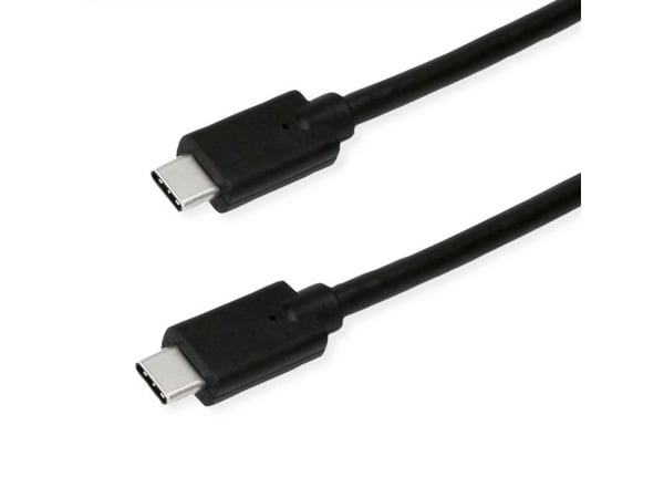 ROLINE 11449073, 2 m, USB C, USB C, USB 3.2 Gen 2x2, 20 Gbit/sek., Lajittelu