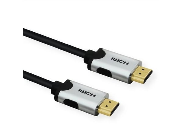 VALUE 11.99.5940, 1 m, HDMI Type A (Standard), HDMI Type A (Standard), 3D, Lajittelu, lajittelu