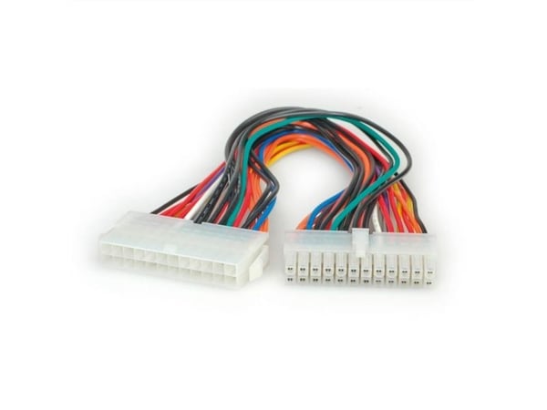 ROLINE ATX 2.0 Power Extension Cable, 24-pin 0.3 m, 0,3 mm