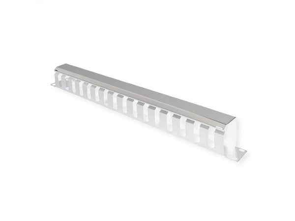 Value 26.99.0301, Frontpanel, Grå, 1U, 48,3 cm (19"), 50 mm, 491,3 g