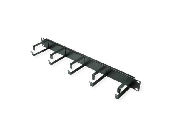 Value 26990310, Administrasjonspanel, Sort, 1U, 48,3 cm (19")