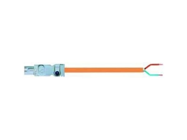 Finder Tilslutningsledning 07L.32 Orange 1 stk