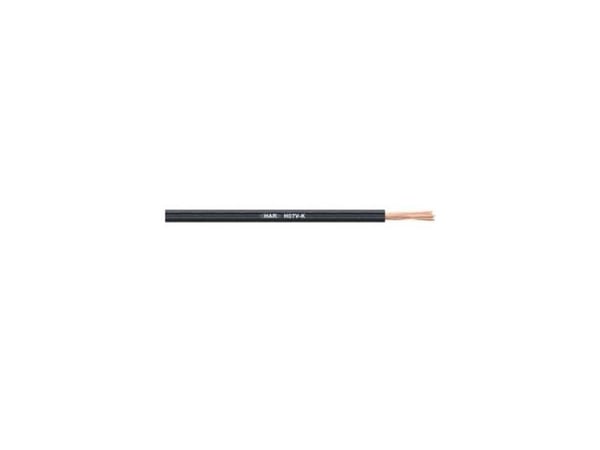 LAPP 4520005-100 Johdin H07V-K 1 x 10 mm² vihreä, keltainen 100 m