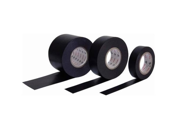 Cellpack isolasjonstape 145773 nr. 128 sort (L x B) 25 m x 25 mm 1 stk