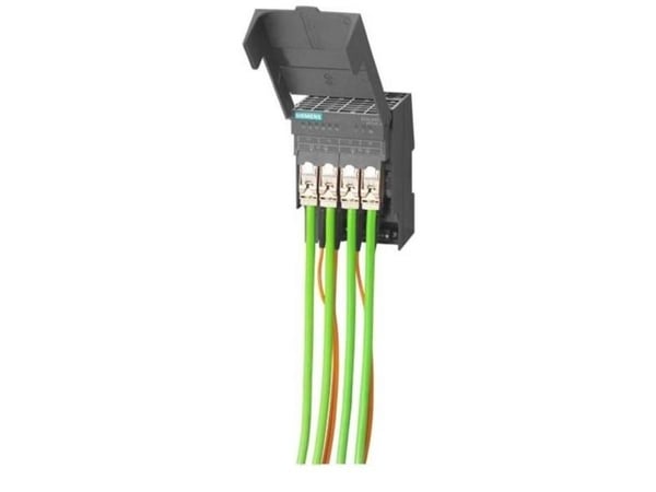 Siemens 6GK5204-2BC00-2AF2 Industrial Ethernet-switch 10/100 MBit/s