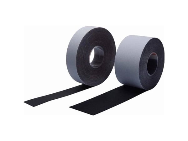CellPack reparasjonsbånd nr. 72 sort (L x B) 10 m x 25 mm, 1 stk