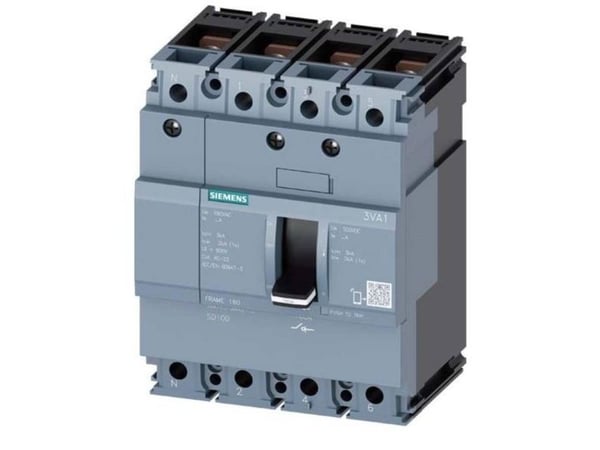 4-polig 100 A 690 V/AC Siemens 3VA11101AA420AA0