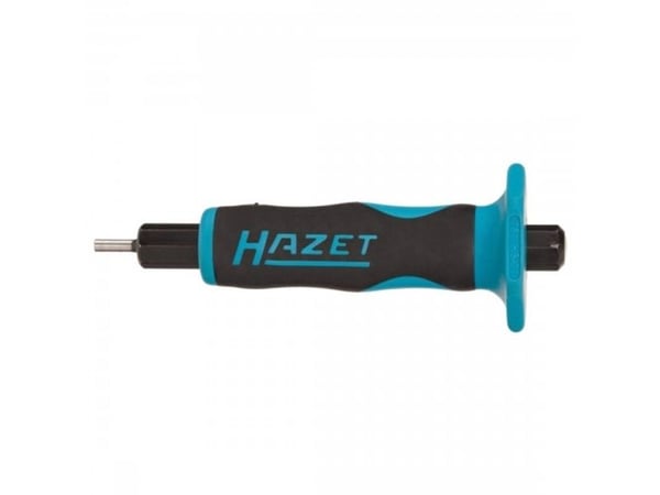HAZET 751KHS-3, Kjørner, Sort, Blå, Sort, Blå, 10,9 cm, 3 mm, 81 g