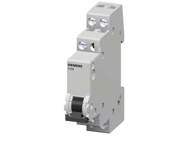 Siemens 5TE8101, Monivärinen, 71 g