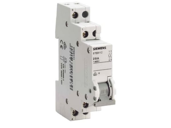 Siemens 5TE8112, Monivärinen, 76 g
