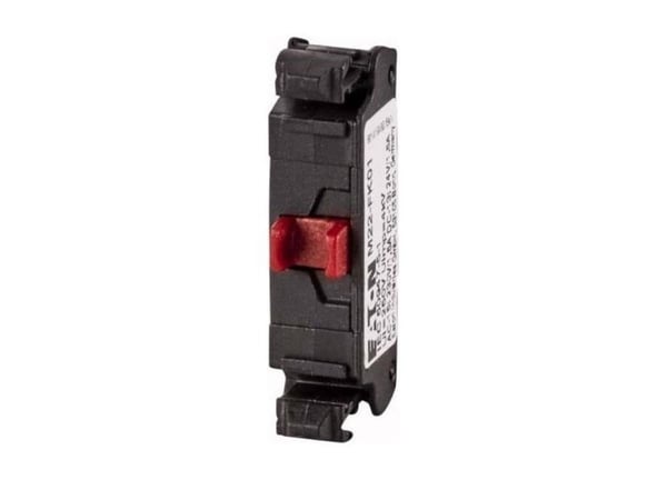 Eaton M22-FK01 Kosketinelementti 1 x kytkentäkosketin 230 V/AC, 24 V/DC 1 kpl 1 kpl