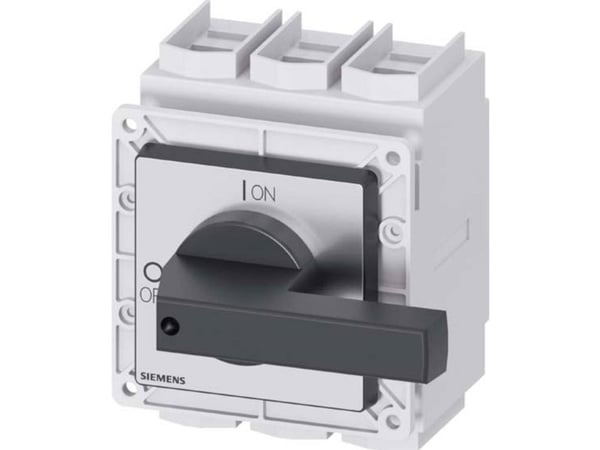 Siemens 3LD2405-0TK11, 3P, IP65, 169 mm, 220 mm, 307 mm, 195 mm