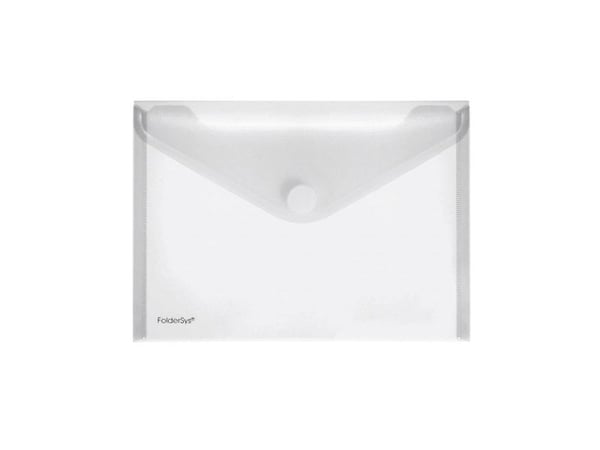 FolderSys Collection tasku 40102-04 Läpinäkyvä 10 kpl