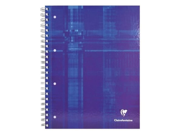 Clairefontaine 82123C, A4, 80 ark