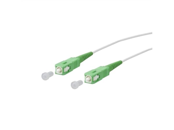 METZ CONNECT 151P7EAEA30E, 3 m, I-V(ZN) H, G.657.A2, SC, SC