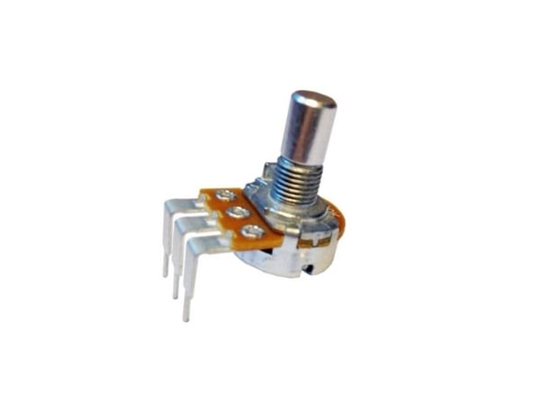 Alpha RV16AF-41-15R1-C100K vridpotentiometer mono 50 mW 100 kO 1 st