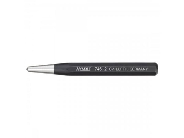 HAZET 746-1, 120 mm, Håltång, Stål, Svart, 1 styck, 4 mm