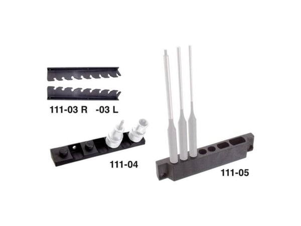 HAZET 111-05, Sort
