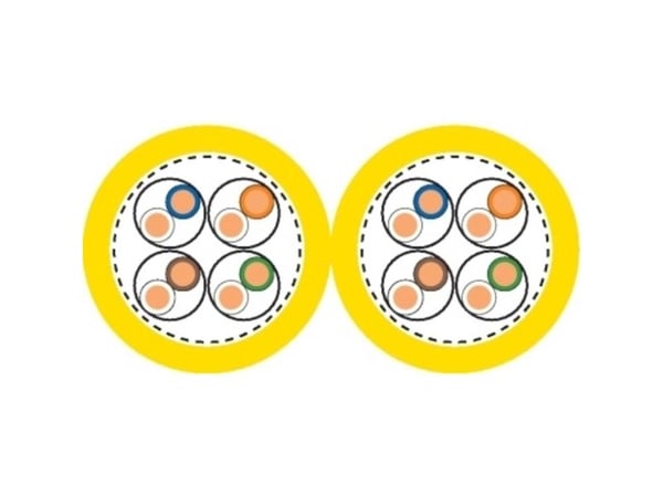 LAPP 2170971/1000 Datakaapeli 1000 m
