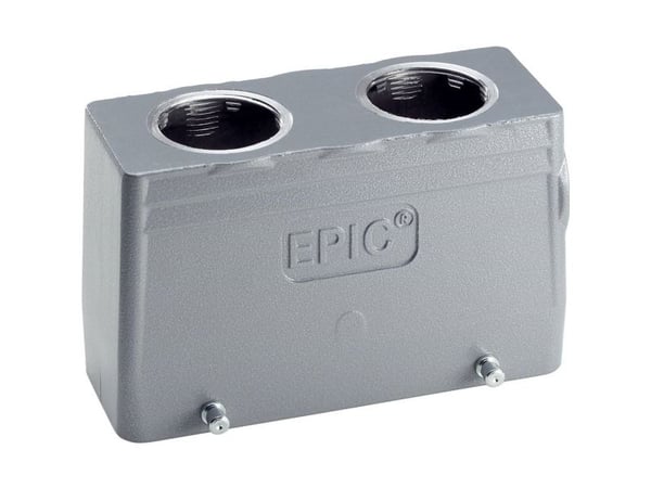 Lapp EPIC H-B 24 TGH 2X, 120 mm, 57,8 mm, 5 stk