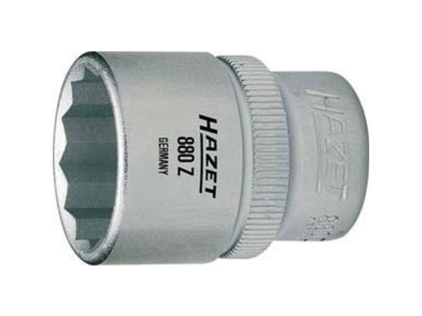 HAZET 880Z-13, Stikkontakt, 3/8", Metrisk, 1 hoder, 13 mm, 1,84 cm