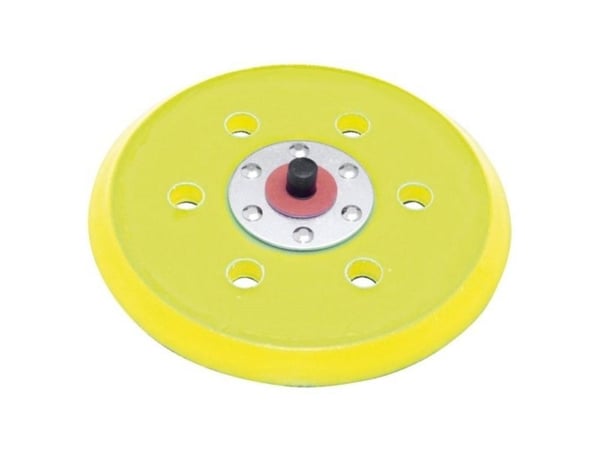 HAZET 9033-010, Slipehjul, Grønn, Gult, 15 cm, 111 mm