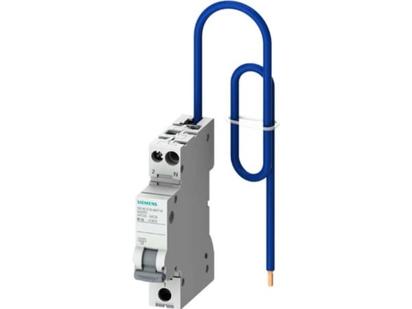 Siemens 5SV60167KP20 5SV6016-7KP20 Fire Protection Control