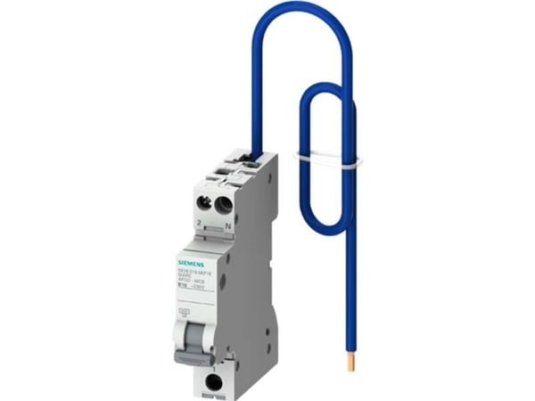 Siemens 5SV60167KP10 5SV6016-7KP10 Fire Protection Control