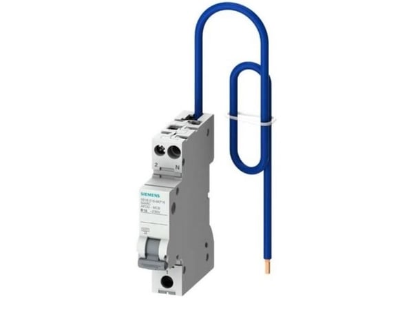 Siemens 5SV60166KP20 5SV6016-6KP20 Brandskyddsstyrning