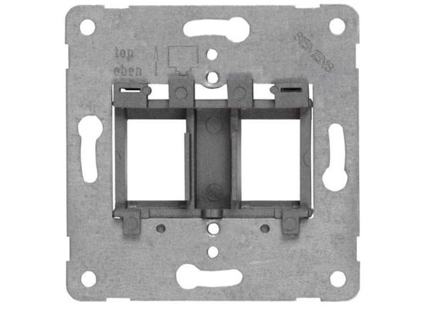 Siemens-liitinohjelma, Modular-liittimen insertti, hopea 5TG20584, 1 kpl