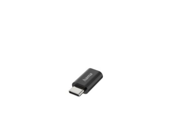 Hama 00200310, Micro USB, USB-C, Lajittelu
