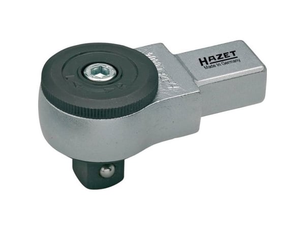 Hazet 6402 skralle med bryter