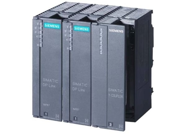 Siemens 6ES7197-1LB00-0XA0 6ES71971LB000XA0 PLC-laajennusmoduuli 28,8 V/DC