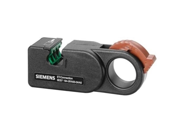 Siemens 6ES71942KA000AA0, Musta, Ruskea