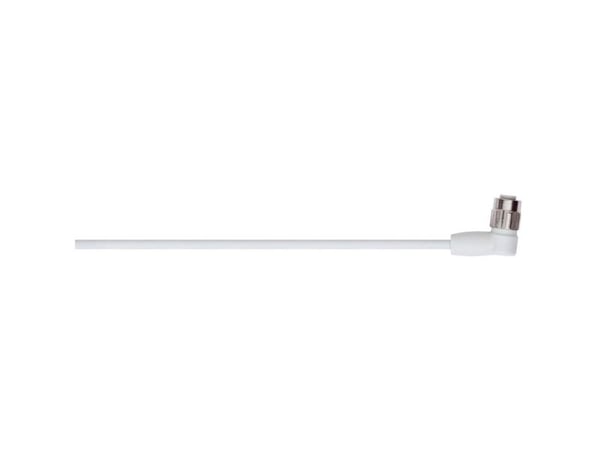 Lapp UNITRONIC AB-C4-7.5TPE-M12FA-HD, 7,5 m, M12, Hvit