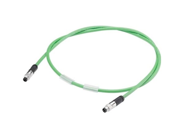 Siemens 6ES71942MN150AA0 6ES7194-2MN15-0AA0 PLC-väyläkaapeli, RoHS, 240 mm, 254 mm, 52 mm, 541 g