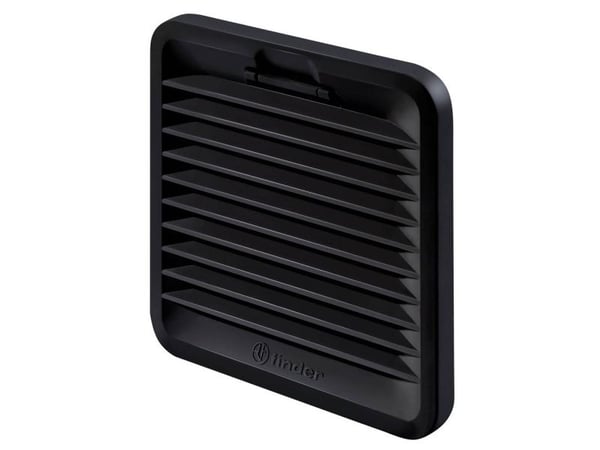 Finder 7F.02.0.000.30000 Ulostulosuodatin (L x K x S) 209 x 209 x 22,5 mm 1 kpl 1 kpl