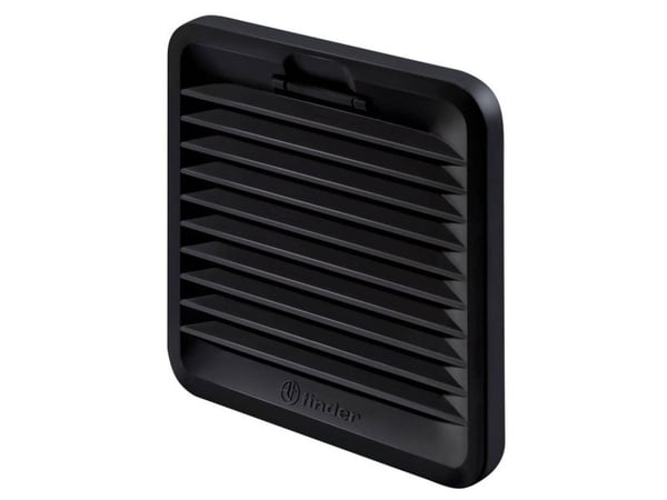 Finder 7F.02.0.000.20000 Ulostulosuodatin (L x K x S) 155 x 155 x 22,6 mm 1 kpl 1 kpl