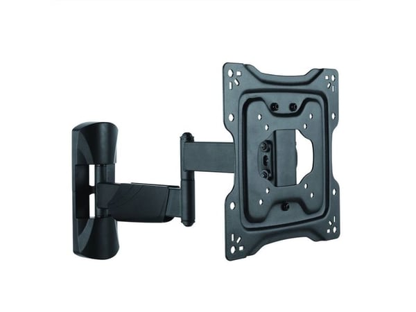 Value 17.99.1143, 25 kg, 75 x 75 mm, 200 x 200 mm, Musta