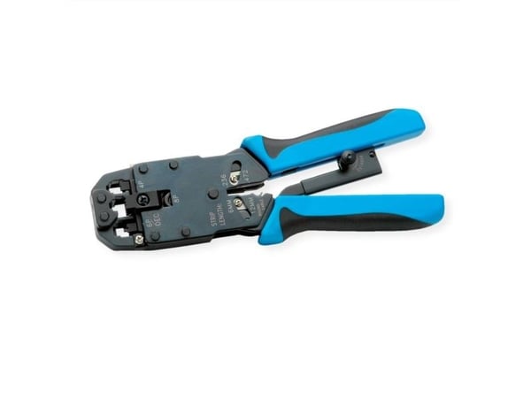 Secomp Universal Crimping Pliers for Modular Plugs - Krimptång