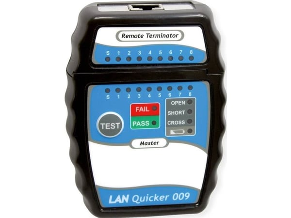 Value LAN Quicker Cable Tester