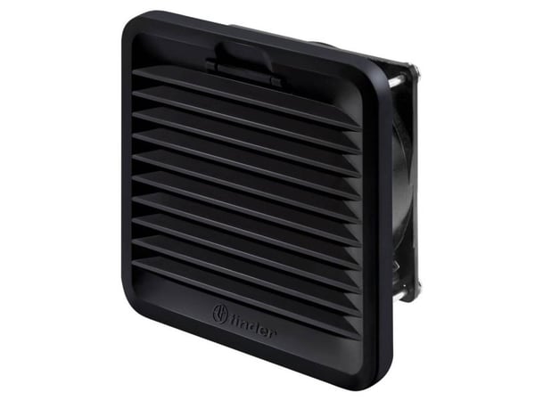 Finder 7F.20.9.024.20550 Suodatinpuhallin 7 W (L x K x S) 155 x 155 x 66,2 mm 1 kpl 1 kpl