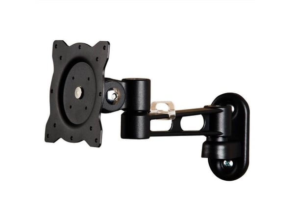 ROLINE 17.03.1197, 10 kg, 75 x 75 mm, 100 x 100 mm, Svart