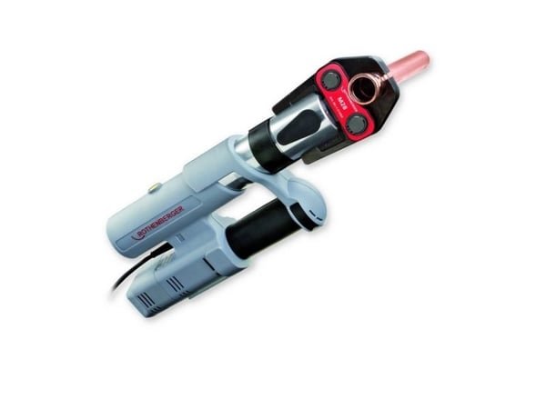 Rothenberger elektrohydraulisk krympe-/pressverktøy Romax AC ECO med strømtilkobling 230V 15705